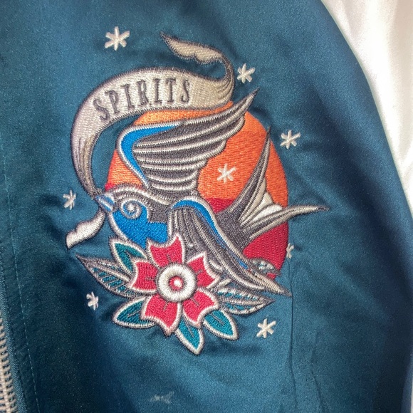 Forever 21 Monochrome Men's Jacket - Picture 3 of 6